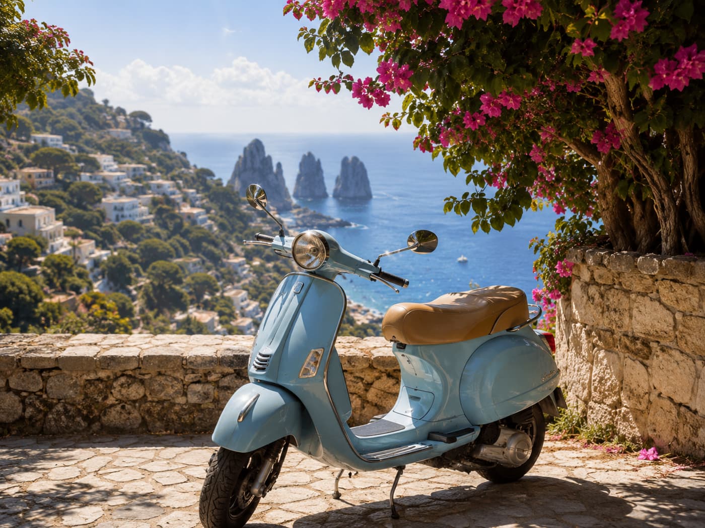 Scooter Capri